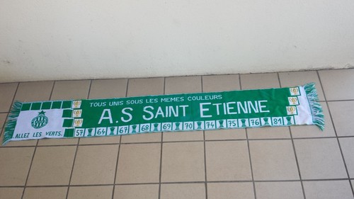 écharpe vintage asse - vintage, allez