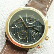 RARE MONTRE HOMME TISSOT PR LE LOCLE AUTOMATIQUE CHRONOGRAPHE VALJOUX 7750 SWISS