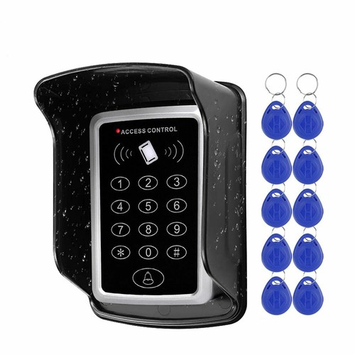Rfid clavier access contrôle - clavier,