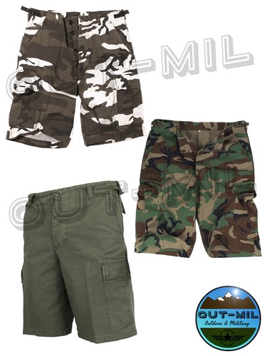 Bermuda militaire homme - bermuda,