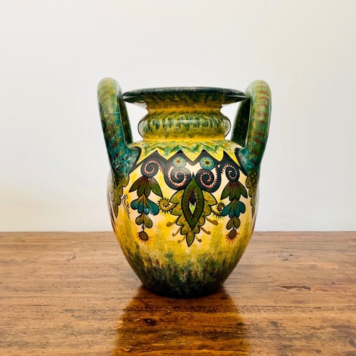 Exceptionnel grand vase - exceptionnel,