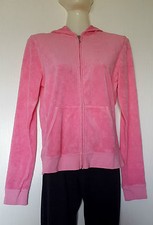 JUICY COUTURE SWEAT /GILET