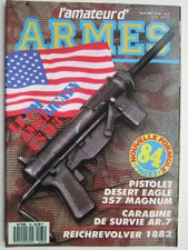 l'amateur d'ARMES N° 65