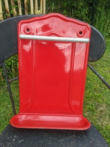 Porte ustensiles émaillé - ,
