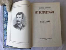 Bel-Ami Guy de Maupassant  Ed