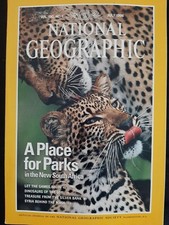 NATIONAL GEOGRAPHIC Magazine