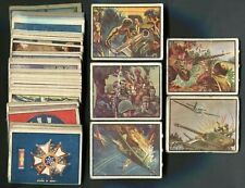 1950 Topps Freedom's War Fair