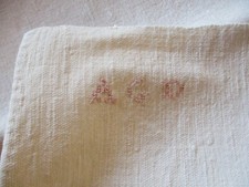 Drap N°362 de milieu ancien