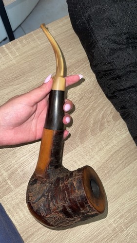 Lot pipes de collection - de,