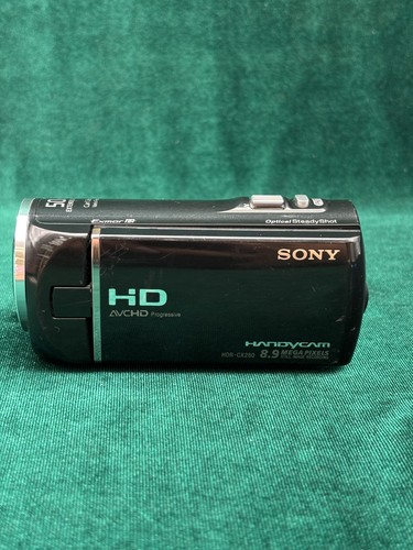 Sony handycam hdr cx280e - handycam, hdr-cx280e