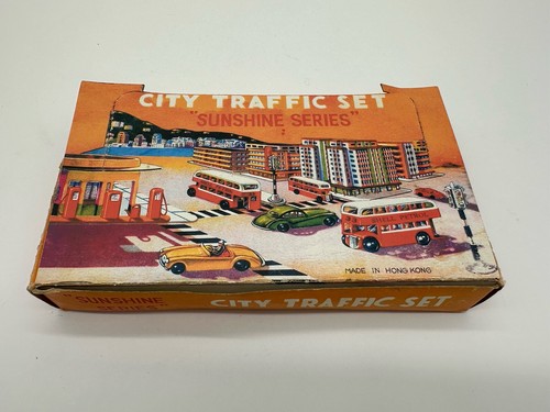 Made hong kong city traffic - hong,