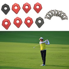 Poids club de golf pour Cobra King SZ Speedzone Driver alliage noir 4g/6g/8g