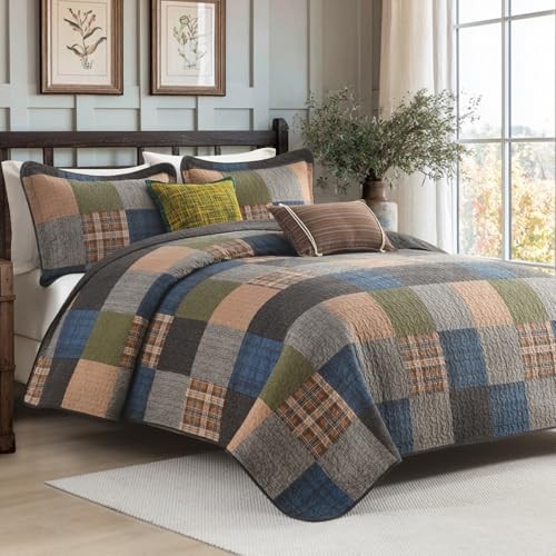 Piece quilt set queen - queen, size
