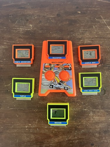 Vintage jeu électronique - vintage,