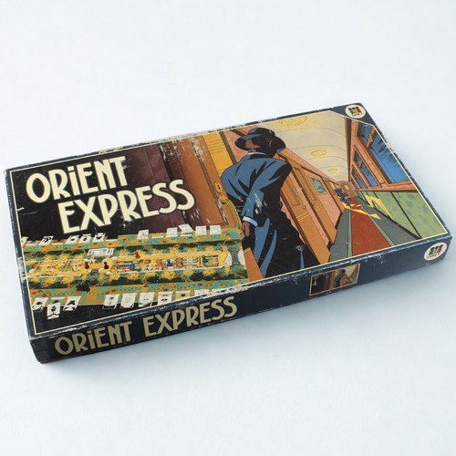 Jeu société orient - de,