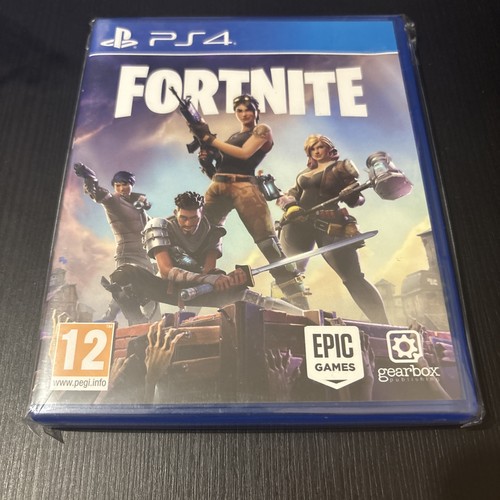 Fortnite édition physique - fortnite,