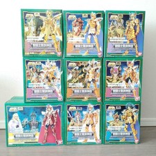 Ensemble figurine BANDAI Saint