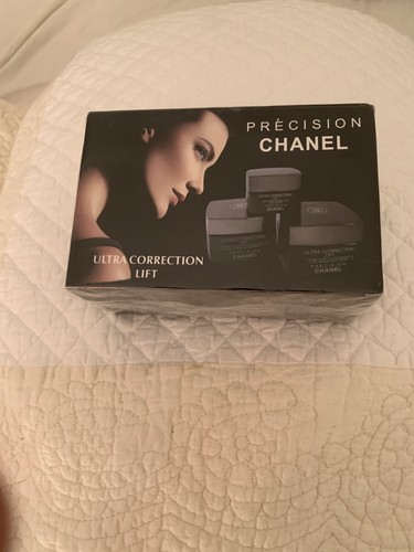 Coffret précision chanel - coffret,