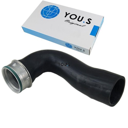 Durite turbo ladeluft - turbo, pour