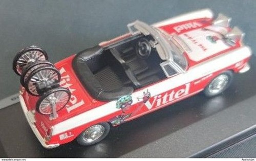 Vehicule publicitaire peugeot - vehicule,