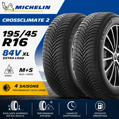 Lot pneus michelin - lot,