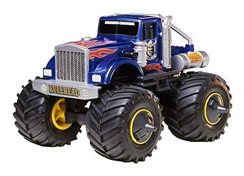Tamiya mini 4wd - 4wd, bullhead