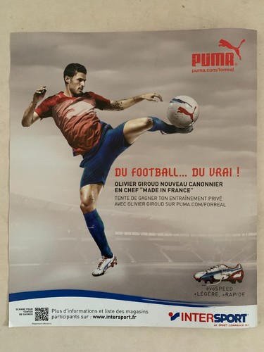 Publicite 2012 intersport - -,