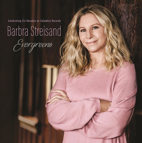 Barbra streisand evergreens - streisand,