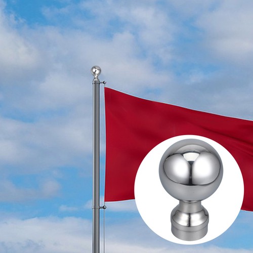 Mat drapeau capuchon poteau - de,