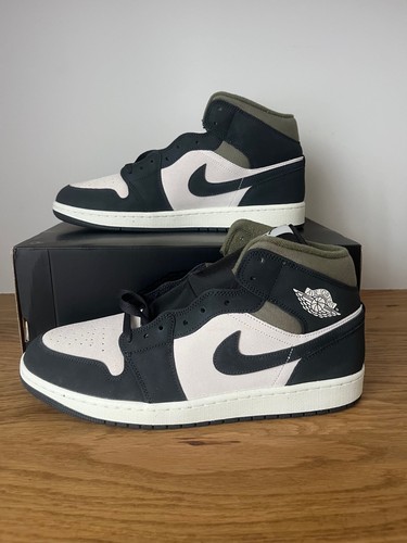 Baskets nike air jordan - jordan, mid