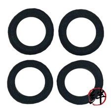 Tamiya No.388 GP.388 Narrow Reston Sponge Tire Set Noir 15388