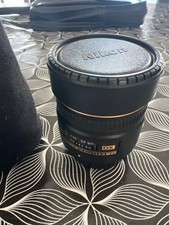 objectif fisheye nikkor 10.5