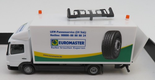 Rare herpa camion mb - ho, 1/87