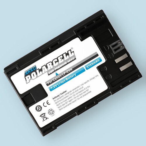 Polarcell batterie pour canon - polarcell,