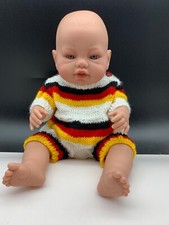 Poupée Berbesa poupée d'artiste poupée en vinyle 42 cm. Excellent état