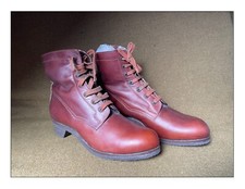 US ww2 Dday Brodequins Nurse