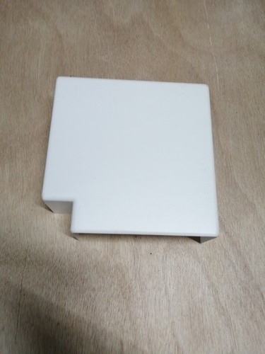 Angle plat 130 rehau - 130*55,