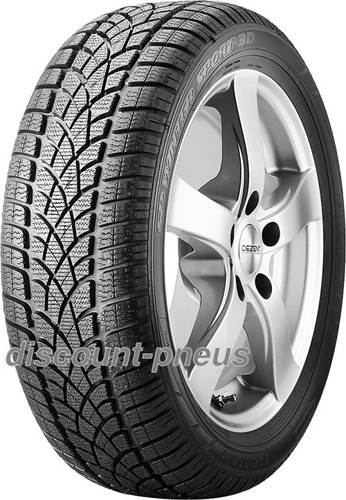 Pneu hiver dunlop winter - hiver, sp