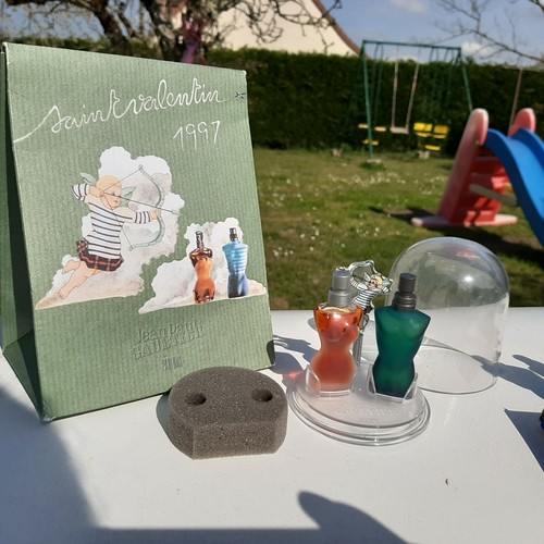 Coffret miniature parfum - coffret,