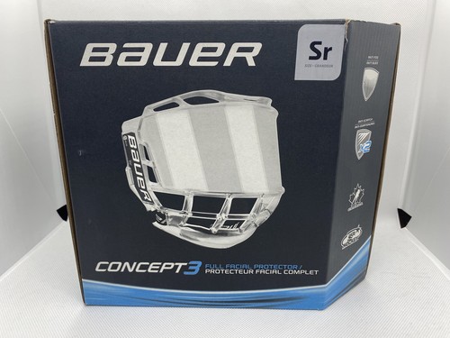 Bauer concept hockey - concept, 3