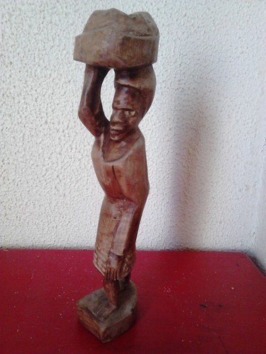 Art africain ancienne - art,