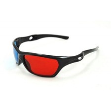 Paire lunettes bleu et - lunettes,