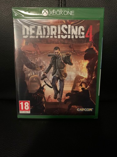Dead rising xbox one - dead,