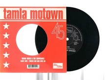 DIANA ROSS & THE SUPREMES réédition 2004 : baby love - where did our love go