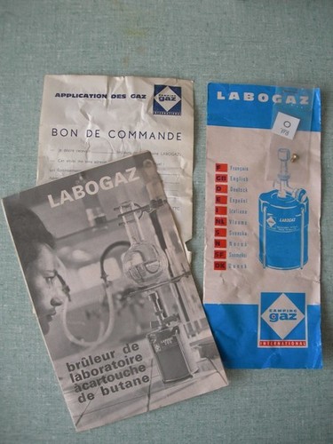 Materiel chimie vintage - vintage,