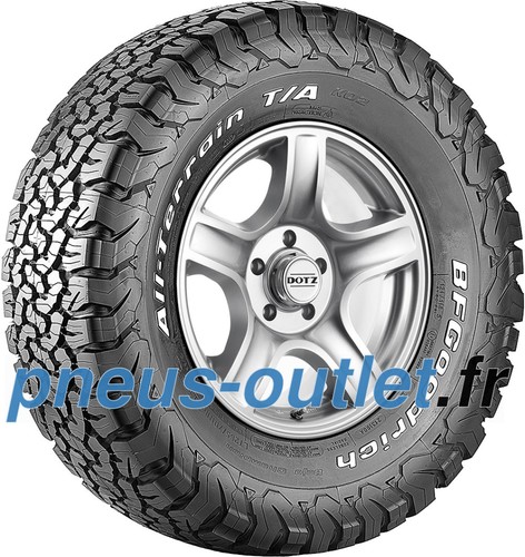 Goodrich all terrain a - goodrich, all-terrain