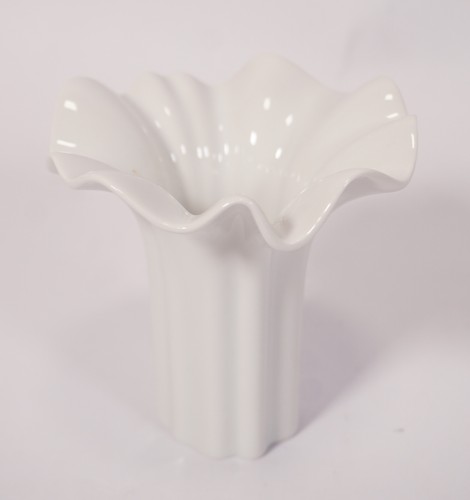 Vase porcelaine - vase, en