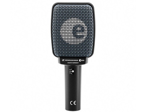Sennheiser e906 dynamic - sennheiser,