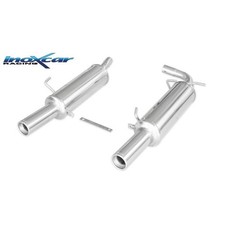 Silencieux Inox Inoxcar