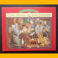 DES CHATS ET DES JOUETS Lesley